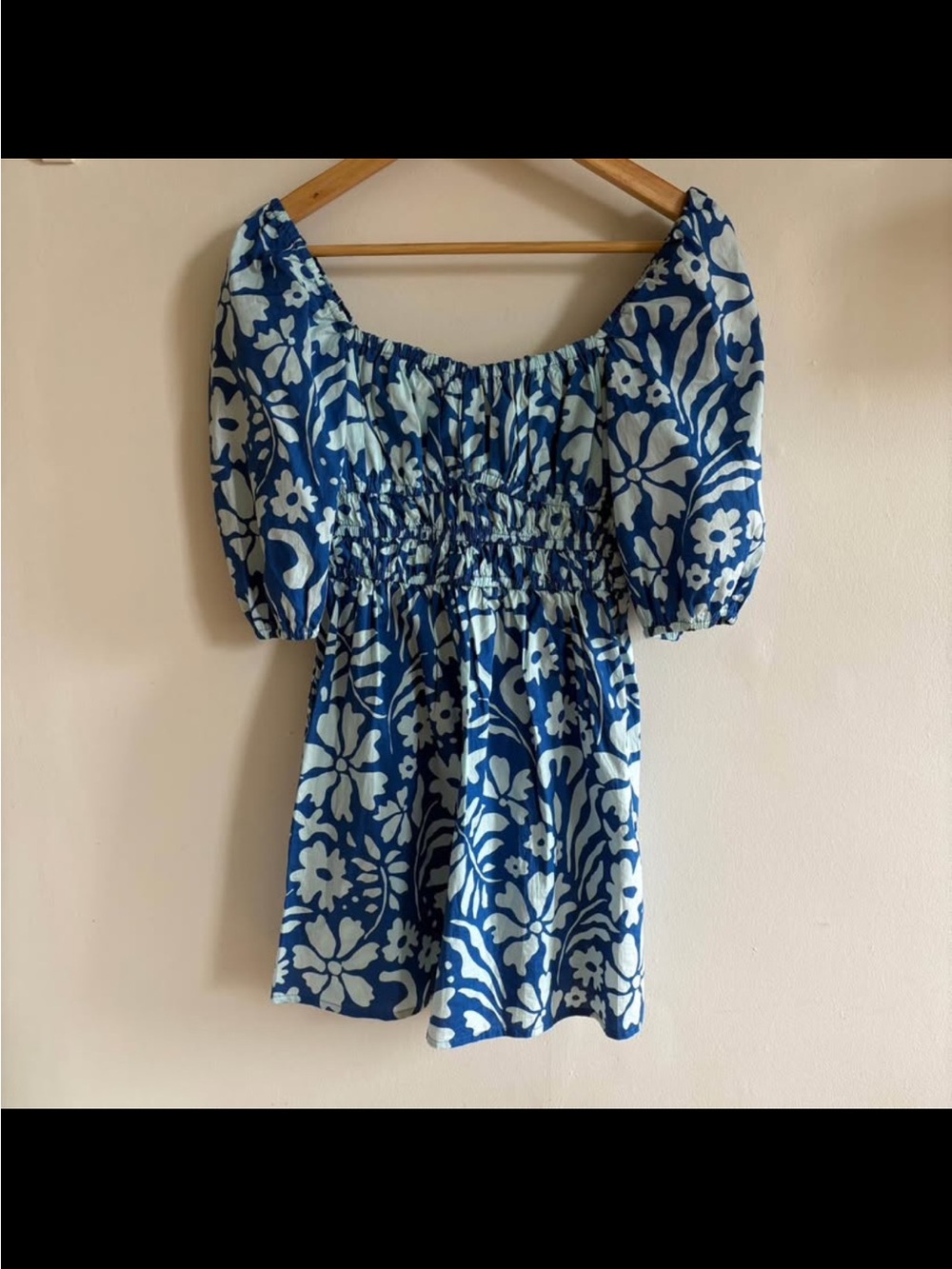 Marinelli Mini Dress — Faithfull the Brand